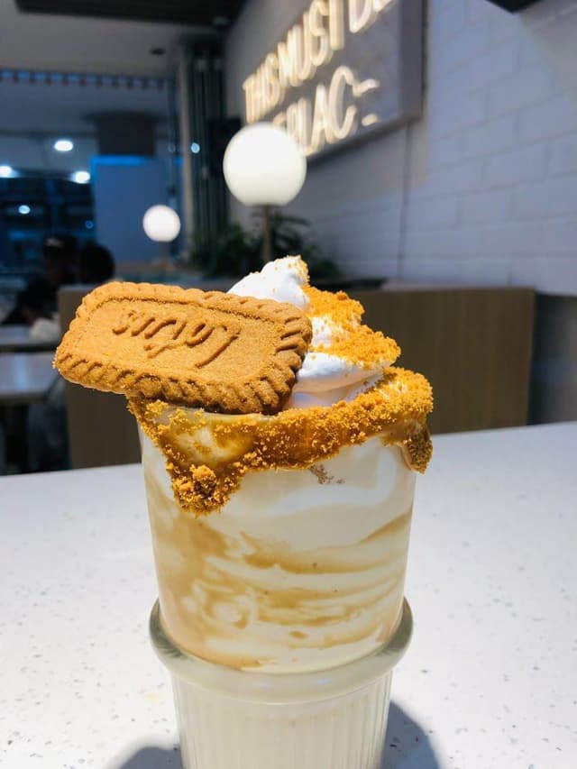 Spring Noshery Drink