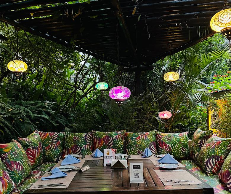 About Thyme Restaurant