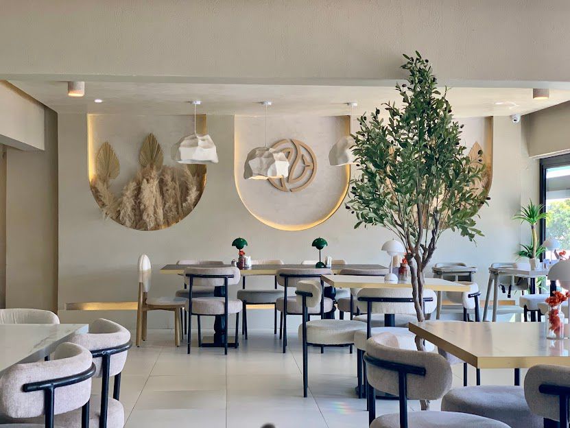Artisan Blend Cafe