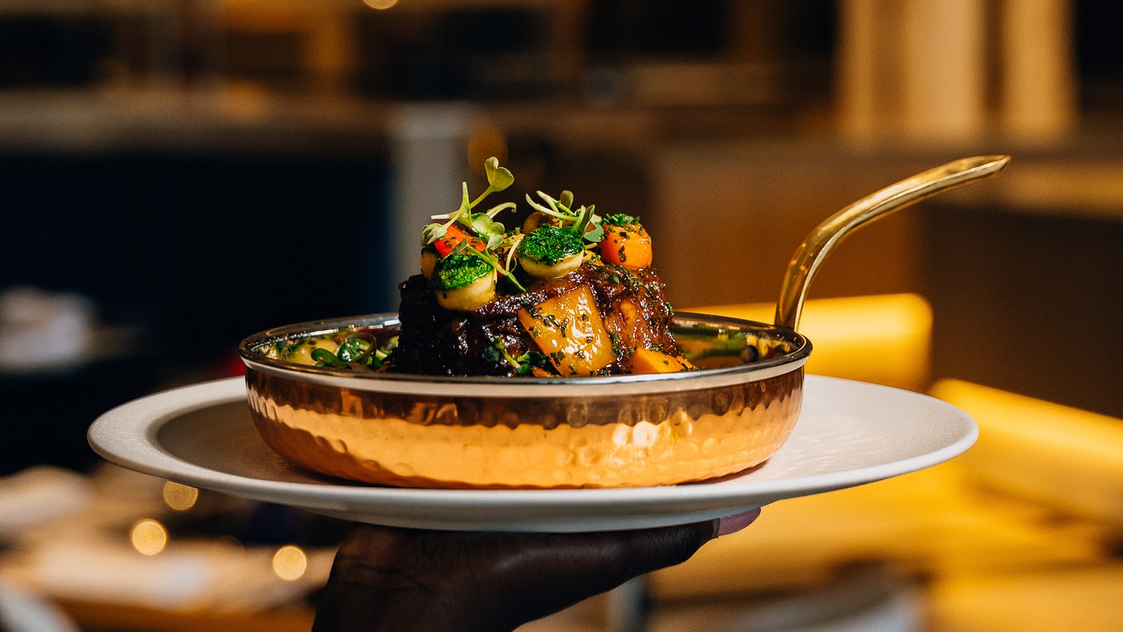 Glow Restaurant