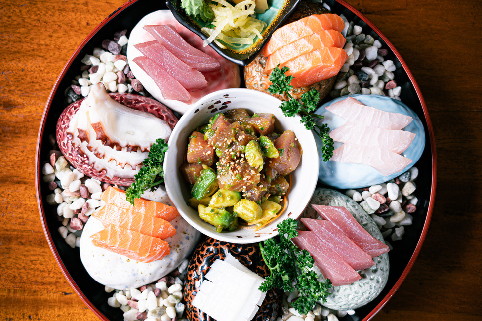 Haru Japanese Restaurant Hero