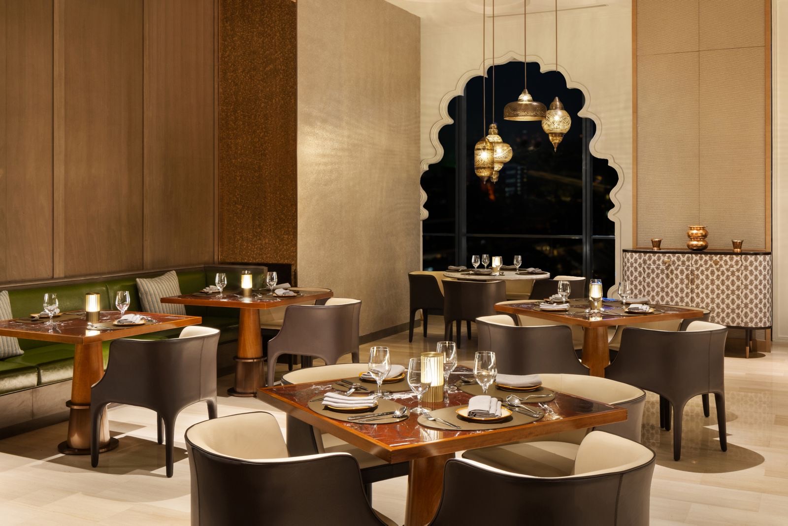Mughal Indian Cuisine Hero