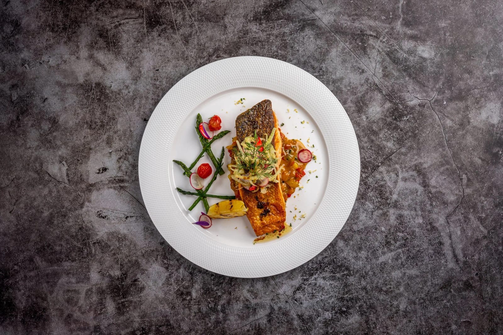 Norwegian Salmon Fillet